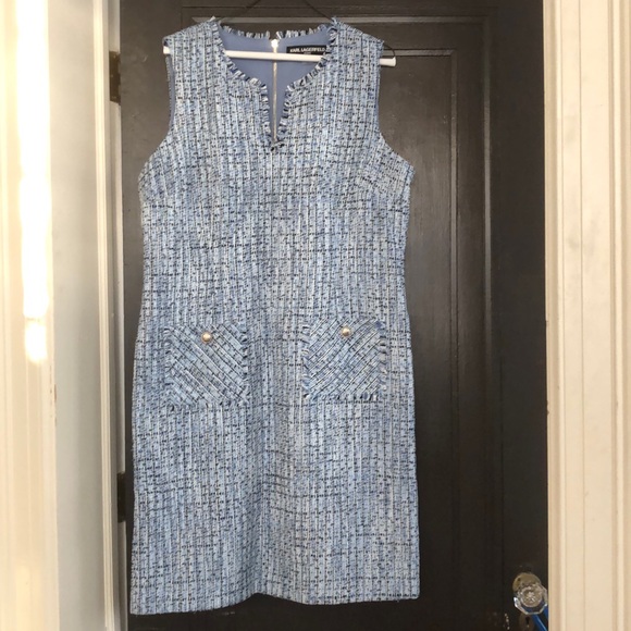 Karl Lagerfeld Dress - Picture 6 of 7